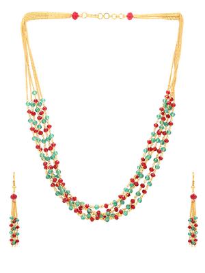gold metal set - 14611438 - Standard Image - 2