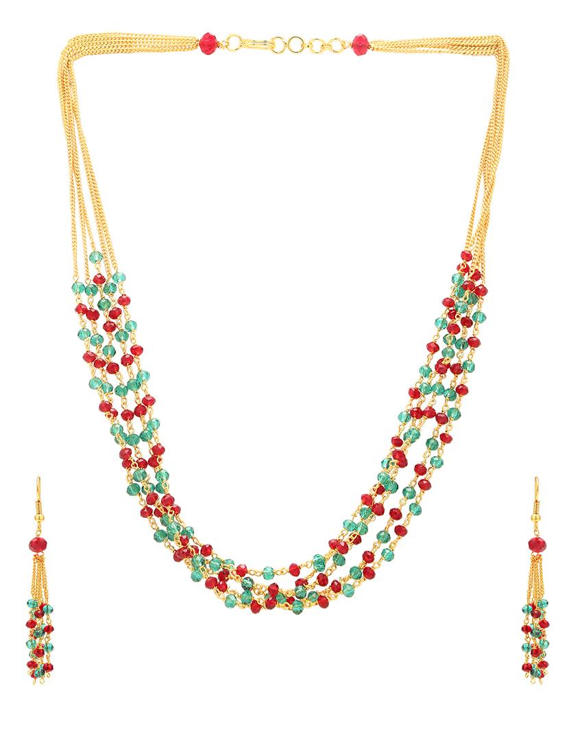 gold metal set - 14611438 - Zoom Image - 2