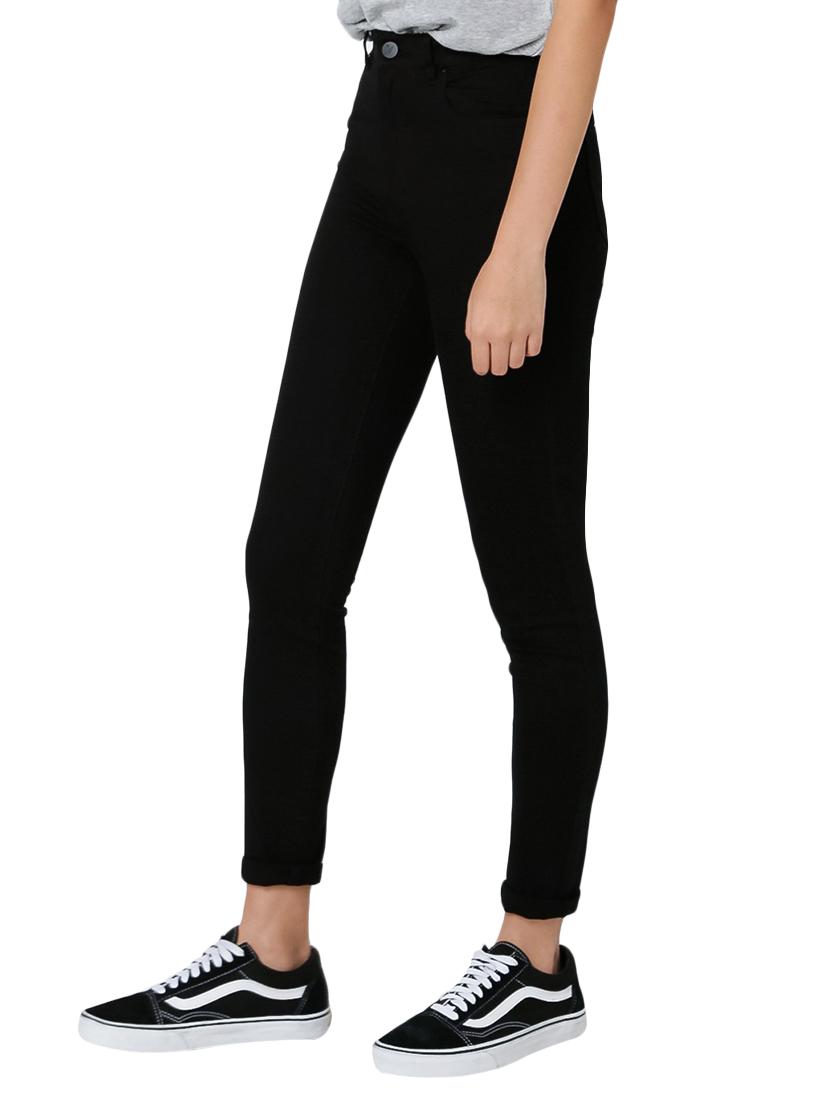 black denim jeans - 14617050 - Zoom Image - 2