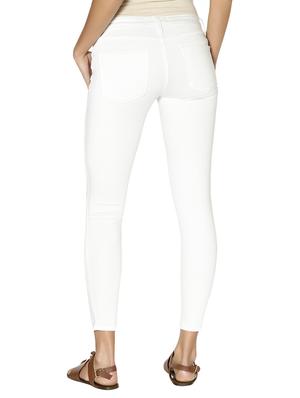 white denim jeans - 14617055 - Standard Image - 2