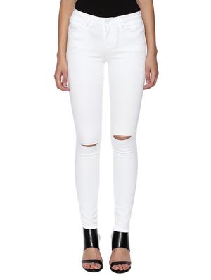 white denim jeans - 14617057 - Standard Image - 2