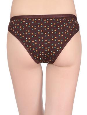 set of 3 ditsy floral panties - 14618386 - Standard Image - 5