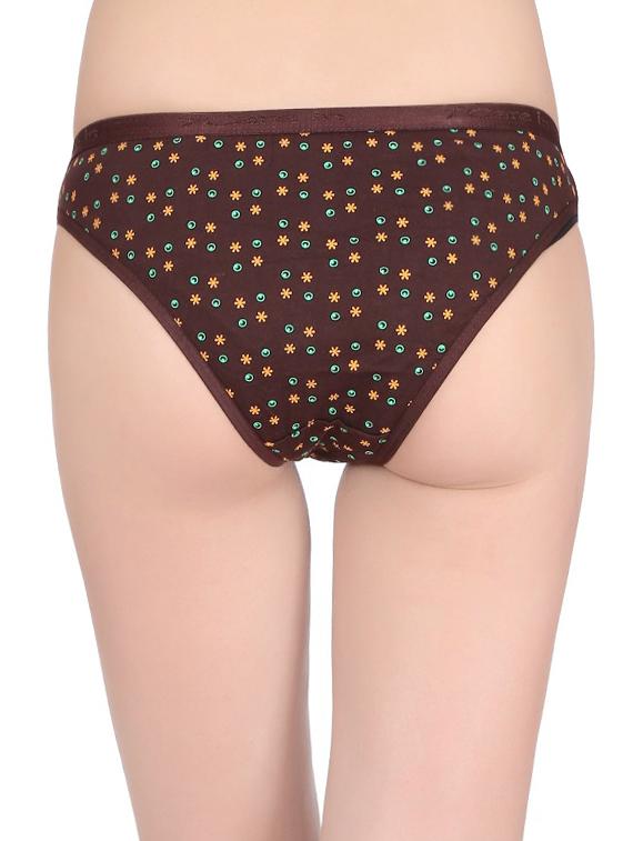 set of 3 ditsy floral panties - 14618386 - Zoom Image - 5