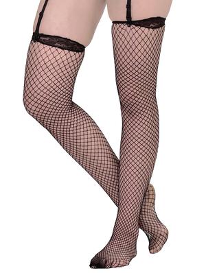 black knee length stocking - 14626114 - Standard Image - 2