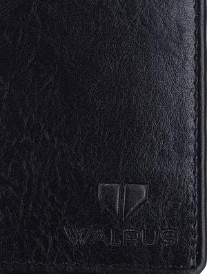 black leather wallet - 14626381 - Standard Image - 5