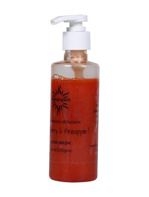 aaranyam natural hand made hand wash - 14626617 - Standard Image - 2