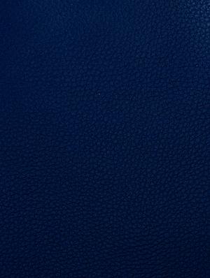 blue leatherette regular handbag - 14645285 - Standard Image - 5