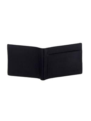 black leatherette wallet - 14651334 - Standard Image - 2