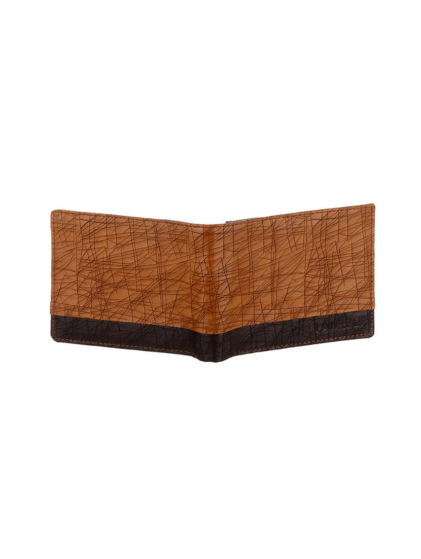 tan leatherette wallet - 14651346 - Zoom Image - 2