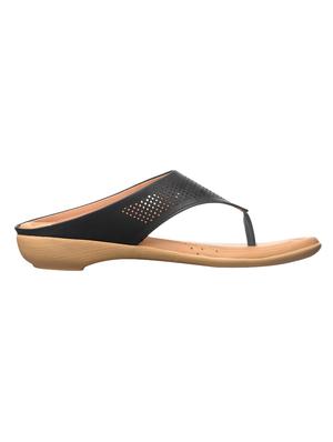 black toe separator slippers - 14656812 - Standard Image - 2