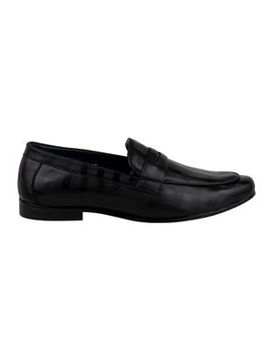 black Leatherette slip on - 14658845 - Standard Image - 2