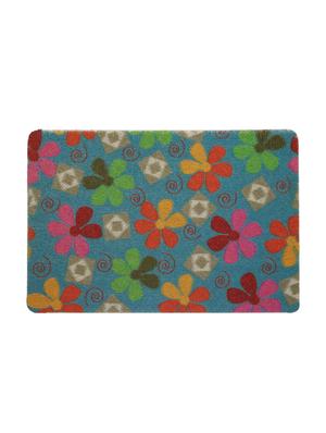 door mat with non-skid backing - 14660320 - Standard Image - 2