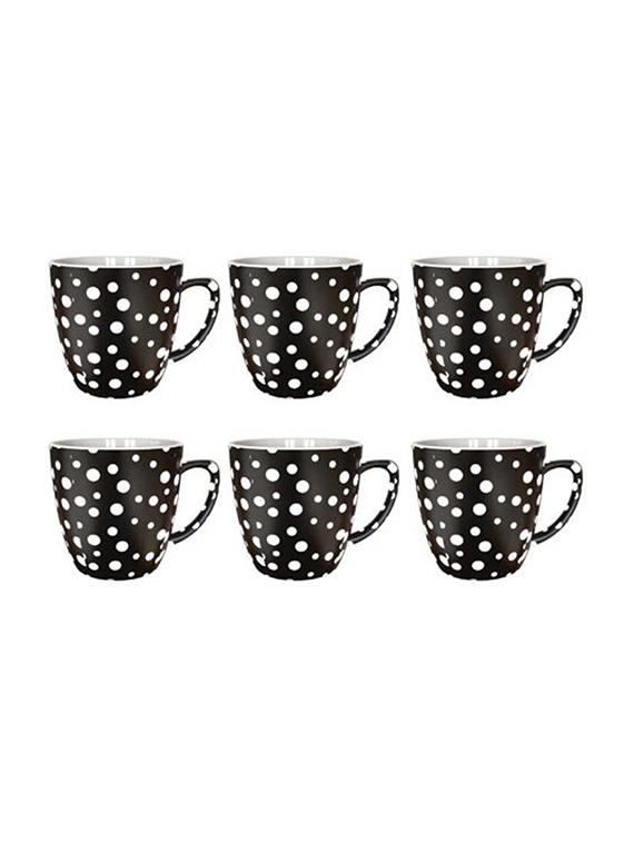 Set of 6 Unbreakable Tea Cups 150 ml - 14661560 - Zoom Image - 2