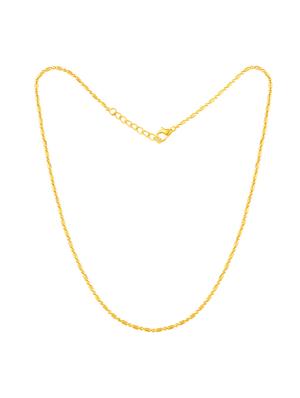 gold metal pendant - 14667238 - Standard Image - 2