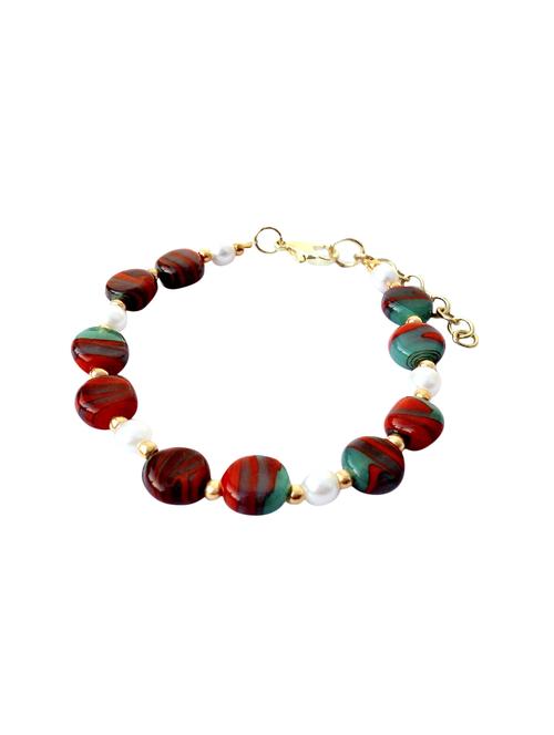 beaded bracelet - 14667418 - Standard Image - 1