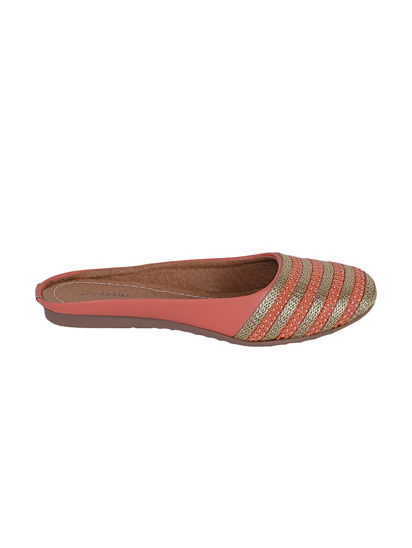 orange slip on jutis - 14669547 - Zoom Image - 2