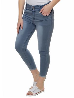 grey denim jeans - 14675667 - Standard Image - 2