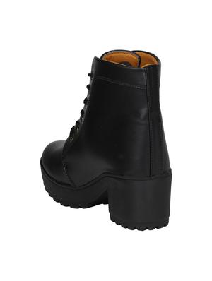 black ankle boot - 14676648 - Standard Image - 2