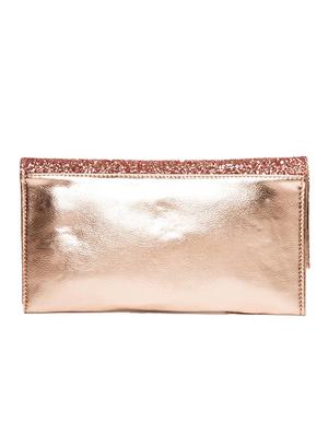 pink leather regular sling bag - 14677686 - Standard Image - 2