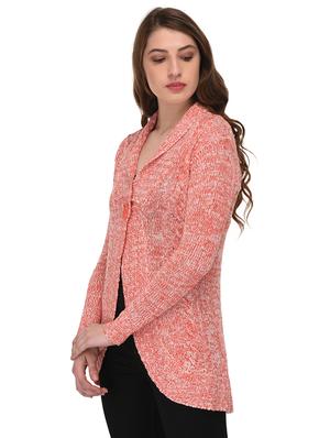 orange solid shrug - 14677882 - Standard Image - 2