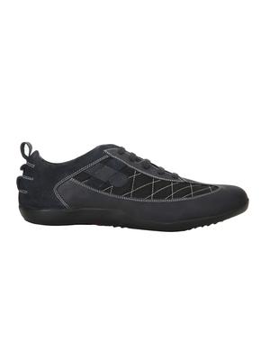 red chief blue leather lace up shoes - 14698249 - Standard Image - 2