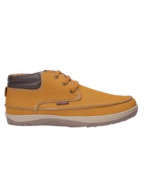red chief brown leather lace up shoes - 14698266 - Standard Image - 2