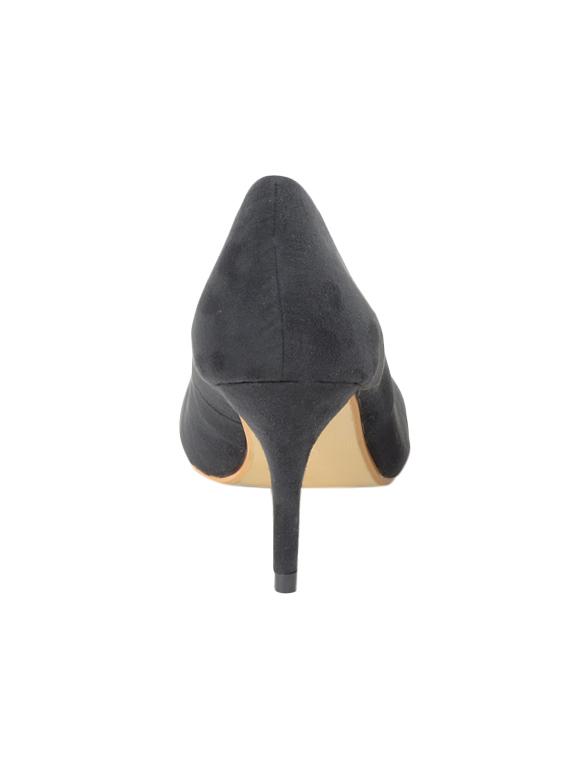 black slip on pump - 14714863 - Zoom Image - 2
