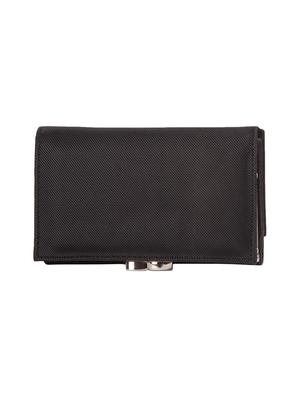 black leather clutch - 14717432 - Standard Image - 2