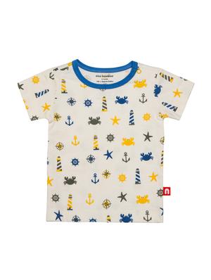 blue cotton dungaree - 14720628 - Standard Image - 2