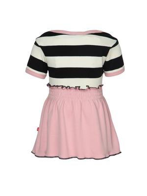 black cotton frock - 14720729 - Standard Image - 2