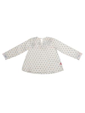 multi colored cotton top - 14724453 - Standard Image - 2