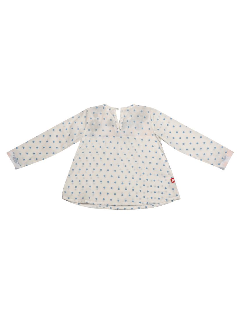 multi colored cotton top - 14724453 - Zoom Image - 2