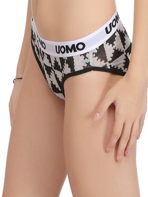 black net hipster panty - 14727682 - Standard Image - 2