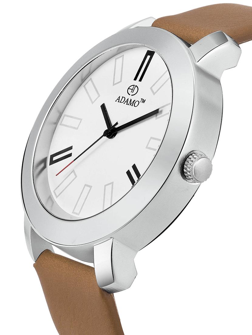adamo designer men's wrist watch a328bs01 - 14727756 - Zoom Image - 2