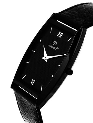 adamo slim men's wrist watch ad71nl02 - 14727838 - Standard Image - 2