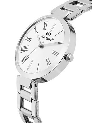 adamo enchant women's wrist watch 2480sm01 - 14728453 - Standard Image - 2