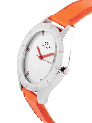 adamo designer women's wrist watch a802or01 - 14728478 - Standard Image - 2