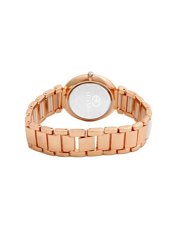 adamo shine women's wrist watch a806km01 - 14728482 - Zoom Image - 2