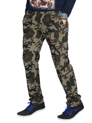 green cotton cargo - 14729906 - Standard Image - 2