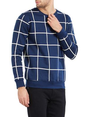 blue cotton t-shirt - 14741057 - Standard Image - 2