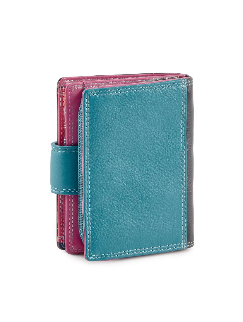 black leather wallet - 14742850 - Zoom Image - 2