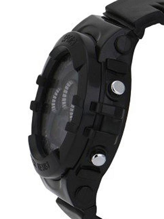 Kid's Digital Black Multi Color Display Watch - 14753737 - Zoom Image - 2