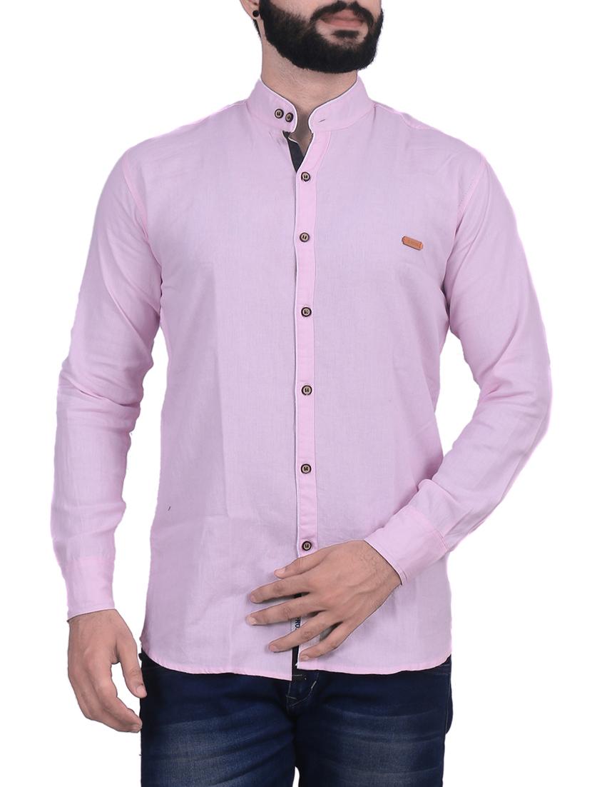multi colored cotton blend casual shirt (set of 2) - 14757553 - Zoom Image - 2