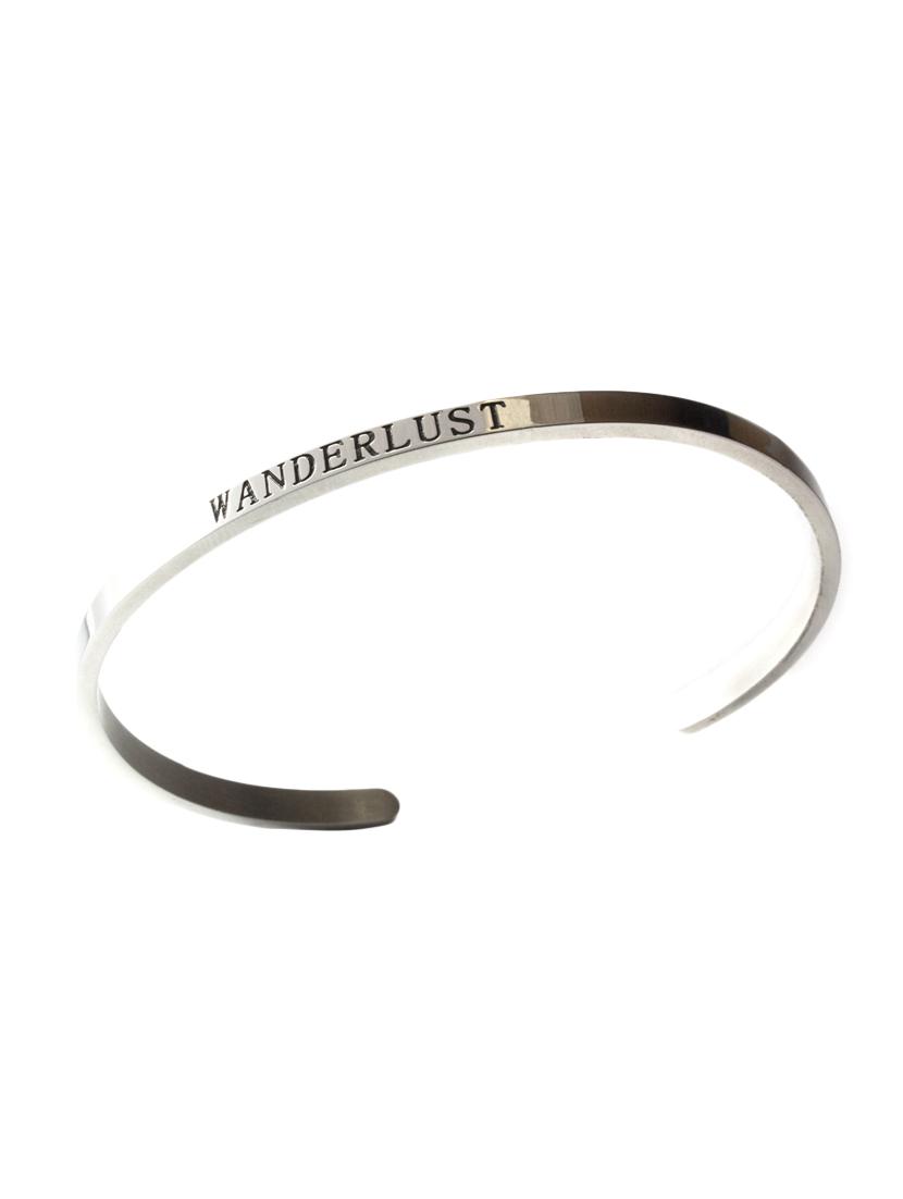 silver metal bracelet - 14758771 - Zoom Image - 2
