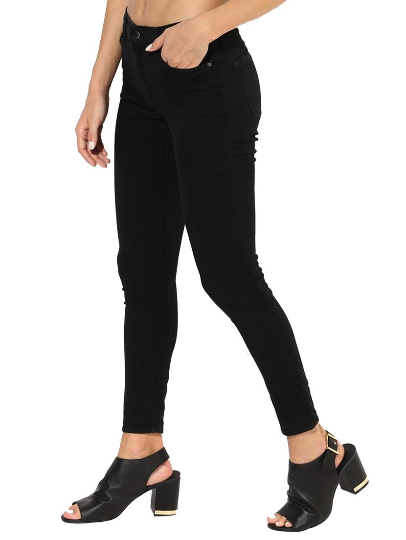 black denim jeans - 14760945 - Zoom Image - 2