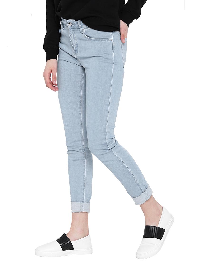 light blue denim jeans - 14760947 - Zoom Image - 2