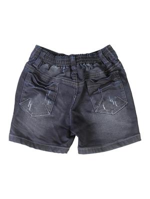 dark blue denim shorts - 14762556 - Standard Image - 2