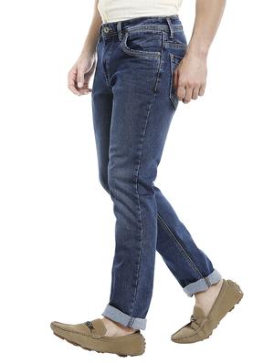 blue denim washed jeans - 14764683 - Standard Image - 2