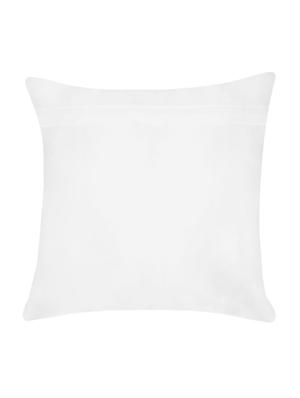 digital printed cushion cover with flower design - 14766376 - Standard Image - 2