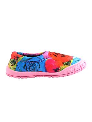pink canvas sneaker - 14767453 - Standard Image - 2